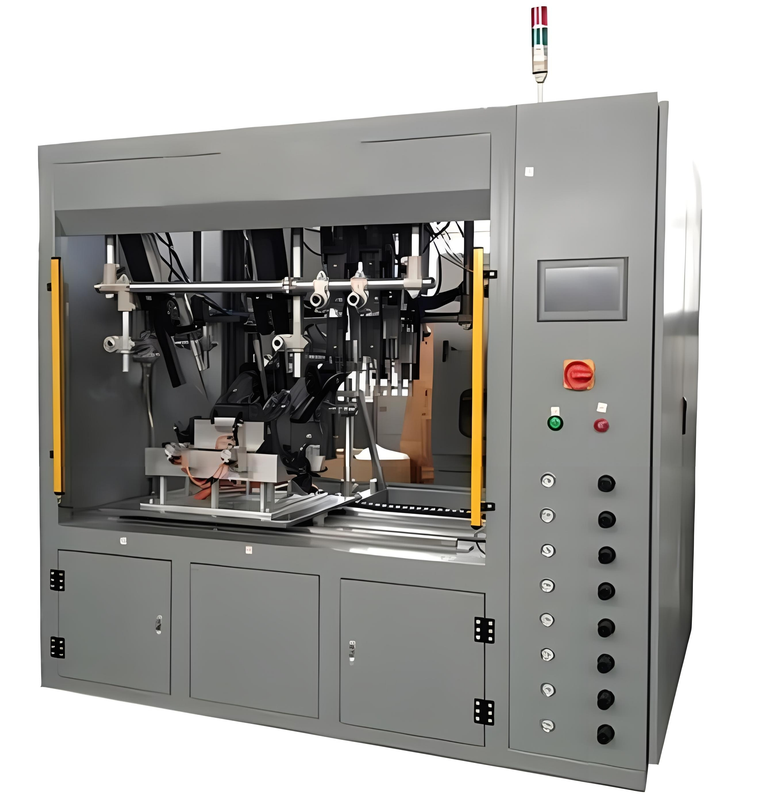 伺服熱鉚焊接設(shè)備